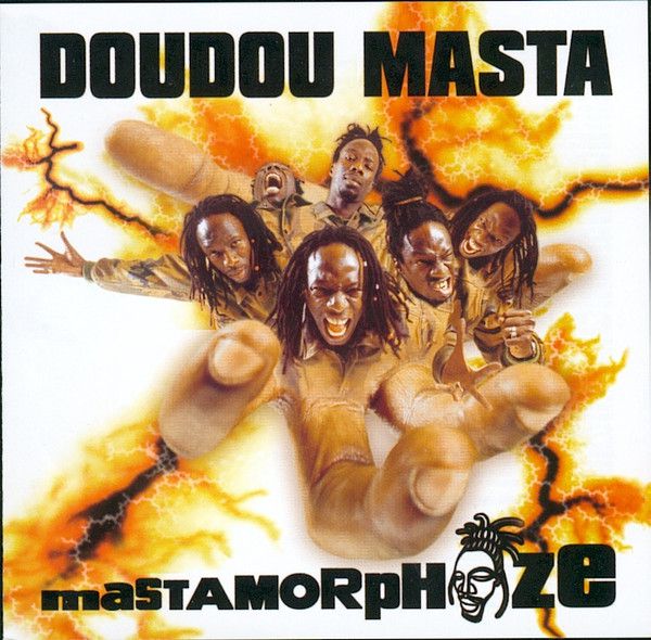 Doudou Masta album Mastamorphoze