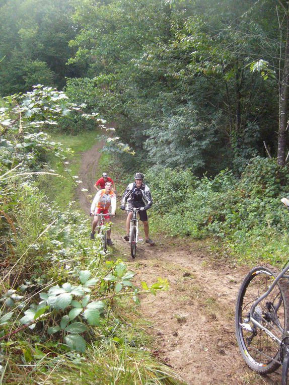 Raid de la vallée de la Vie.
19 juillet 2009