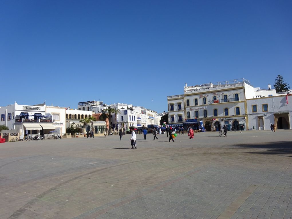 Séjour à Essaouira, Décembre 2018