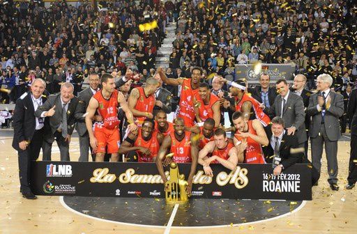 PRO A 11/12 - SEMAINE DES AS : CHALON RETOURNE LES AS