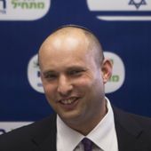 Naftali Bennett, ministre de l'Économie israélien: "J'ai tué beaucoup d'Arabes dans ma vie. Et il n'y a aucun problème avec ça"