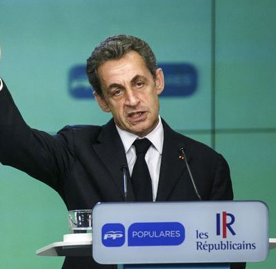 Le délire de Nicolas Sarkozy sur le paquet neutre...
