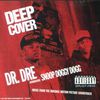 DR.DRE & SNOOP DOGGY DOGG - Deep Cover [CD-Single]