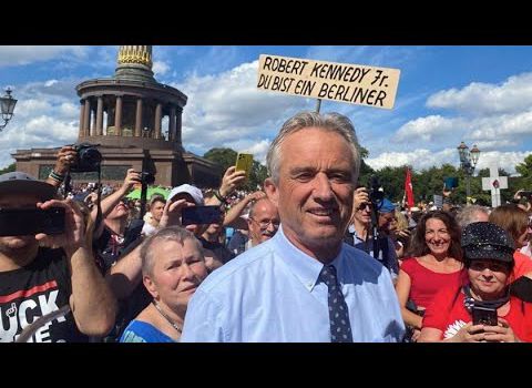 A diffuser : Discours de Robert Kennedy Jr. à Berlin