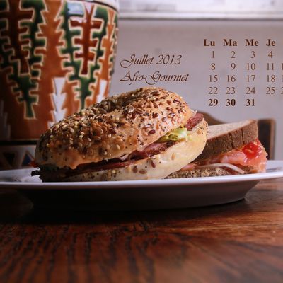 La Semaine Gourmande Afro-Gourmet