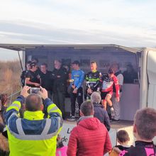 CYCLO CROSS DE RIOM 2018