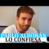 Pablo Alborán avoue ouvertement qu'il est homosexuel