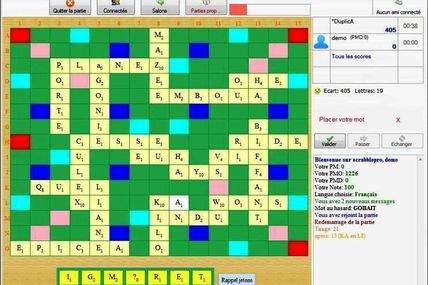 Scrabblepro