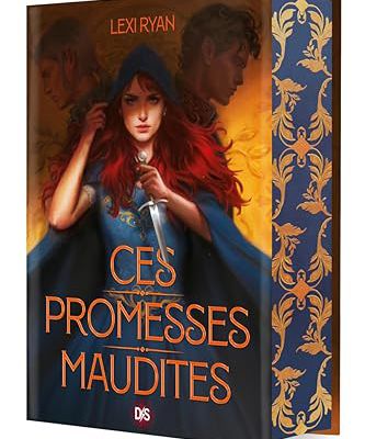 #644 These Hollow Vows #1 Ces Promesses Maudites by Lexi Ryan