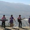 La pause des cyclo-andes à Cochabamba !