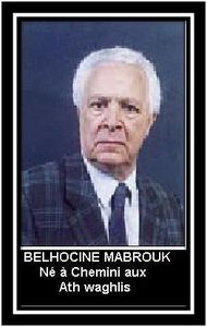 Mabrouk Belhocine : «On doit écrire l'histoire même avec ses pages noires», le mouvement national vu par un pionnier par Halim Boudjou