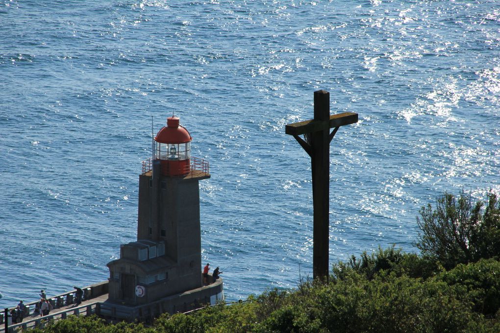 Des photos de Fécamp, certaines non retouchées ou très peu, d'autre en HDR. Je vous laisse découvrir...