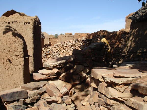 Album - VILLAGE-SONGHO - MALI 2008