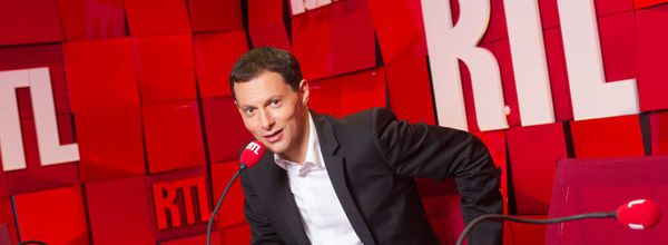 Marc-Olivier Fogiel en direct ce soir du trimaran Sodebo de Thomas Coville sur RTL