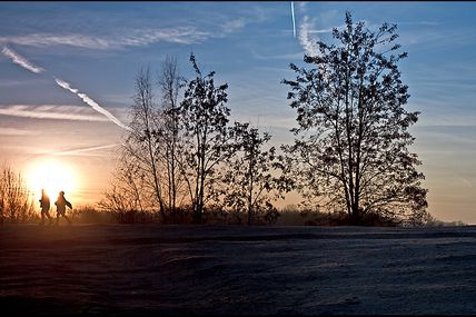 footing matinal ...