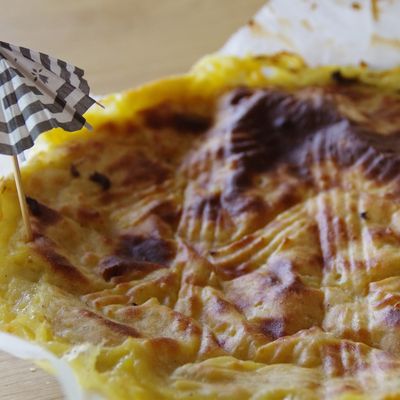 {Kuing Patatez - Gâteau de Pommes de Terre}