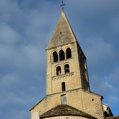 De La Vineuse à Sainte Cécile en passant par Cluny