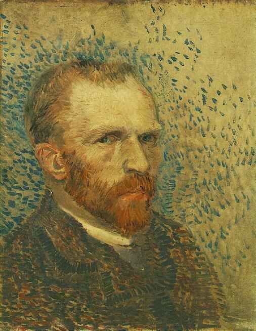 Album Photos du peintre et dessinateur néerlandais Vincent van Gogh 
