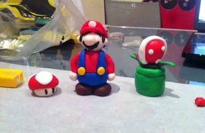 Mario en cours