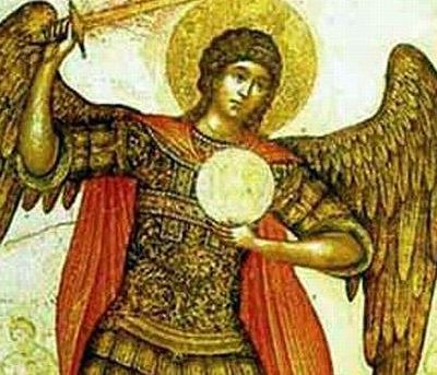 LE CULTE A SAINT MICHEL ARCHANGE