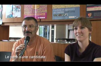 Capes de documentation 2009: la vidéo du cddp de Boulogne-Billancourt