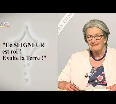 Transfiguration du Christ - Année C