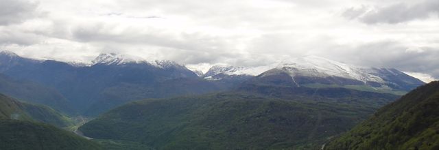 Beauplat (1269m), depuis St Sauveur