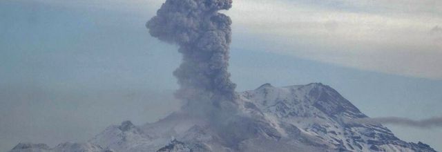 News of Sheveluch, Turrialba, Cotopaxi, Tungurahua, Nevados de Chillan and Etna