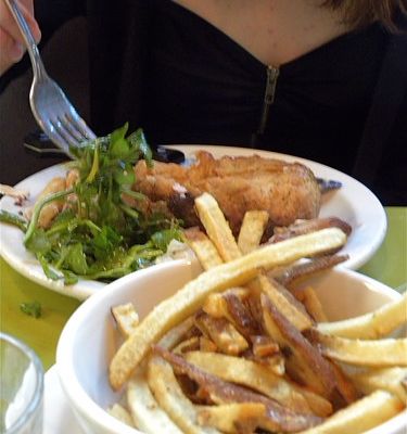 Au Barreau ou sous les barreaux, à Versailles ?