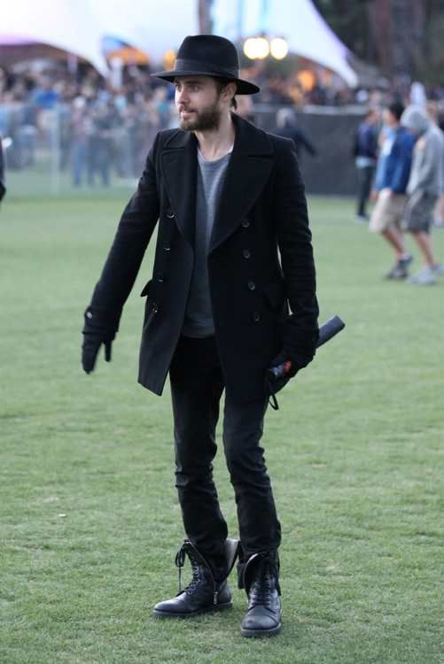 Album - Jared-Leto-Coachella-2012-day-1