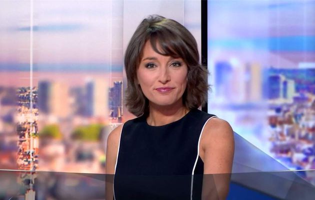 Amandine Bégot LCI Matin LCI le 02.06.2017