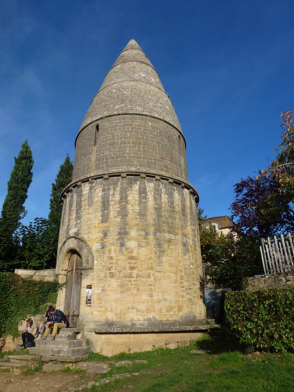 Sarlat et villages environnants
novembre 2013