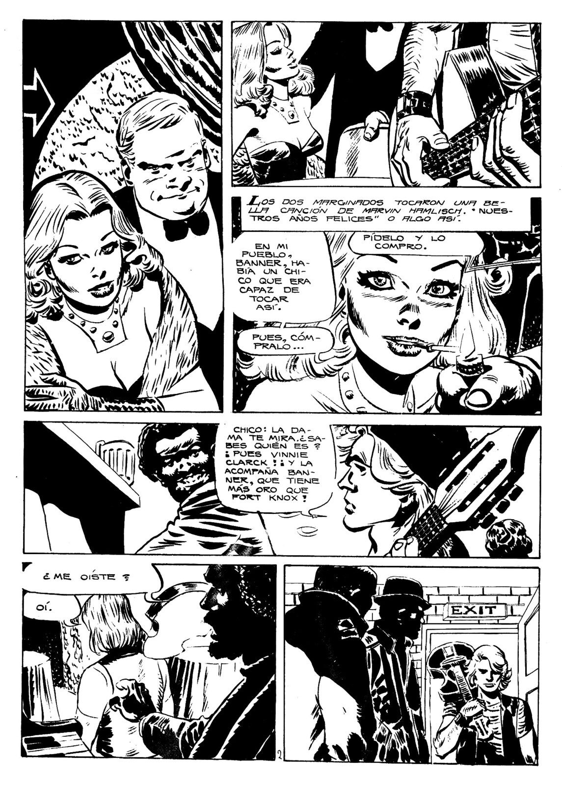 Skorpio (Edición original Argentina)...Vol...8