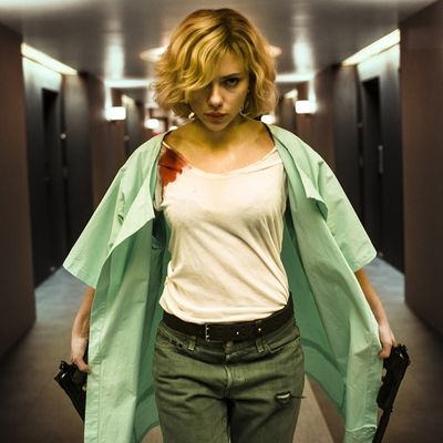"LUCY"film  science-fiction de Luc Besson DIM. 31-03-2019 sur TF1
