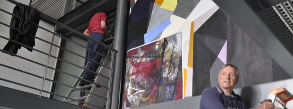 françoise deverre + galerie le petit temple 28/05-29/06