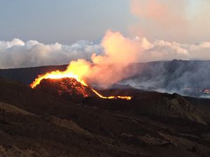 Le Grand Raid de La Reunion ... L'avant course 