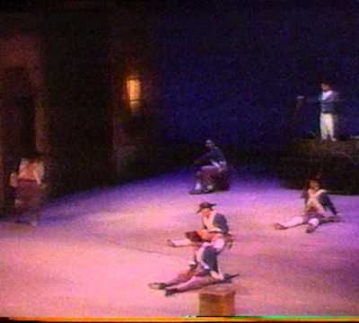 Le mariage avec Joséphine et la Première Campagne d'Italie en comédie musicale