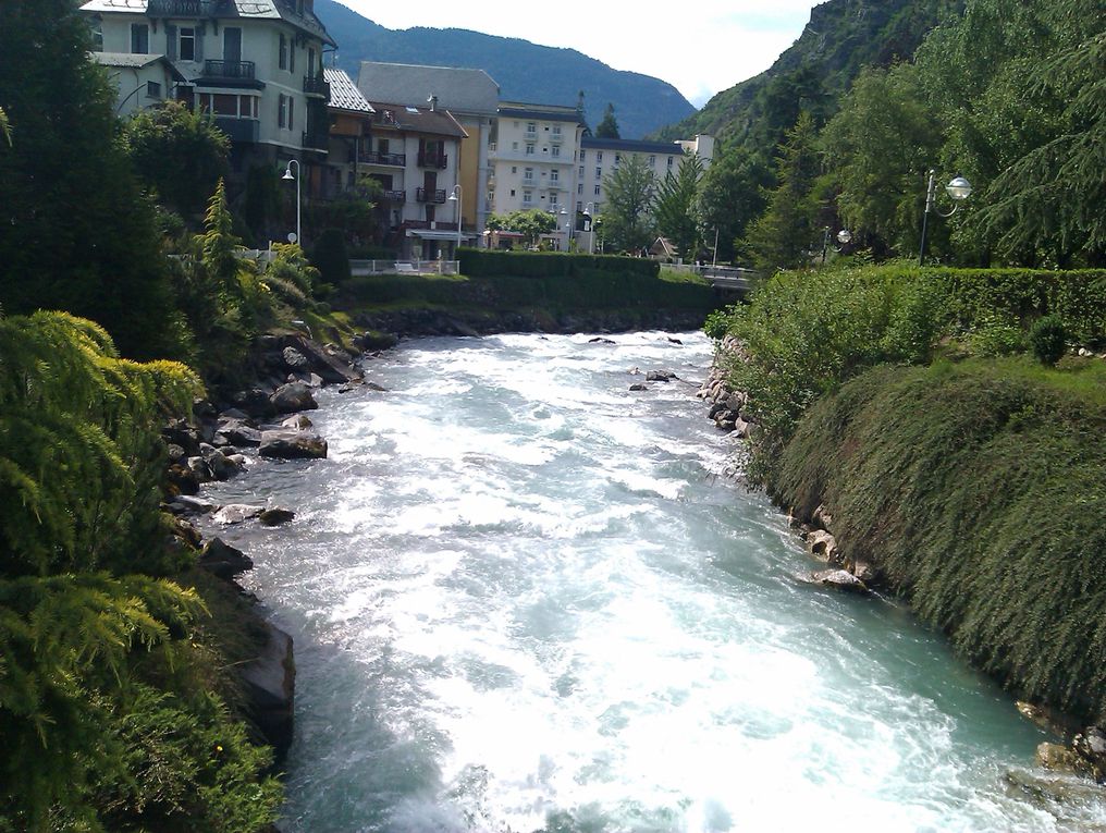 Album - BRIDES-LES-BAINS