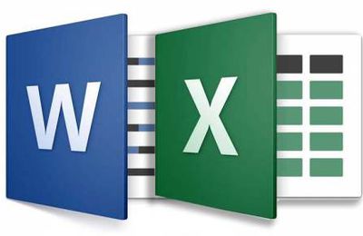 Word And Excel Package