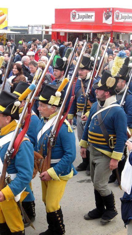 Bataille de l'attaque Française. 