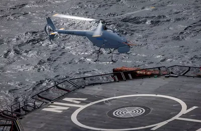La DGA accélère dans le domaine des drones