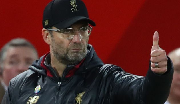 UFABETWINS Jurgen Klopp ชนะการฝึกสอนที่ยอดเยี่ยมในช่วงเวลาแห่งปี 2019 ของแชมเปี้ยนส์ลีก