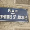 La Souterraine - Plaque de rues