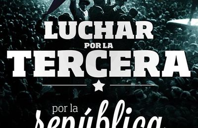 Abdication du roi Juan Carlos : le PCE exige un référendum pour abolir la monarchie, construire la « 3 ème République »