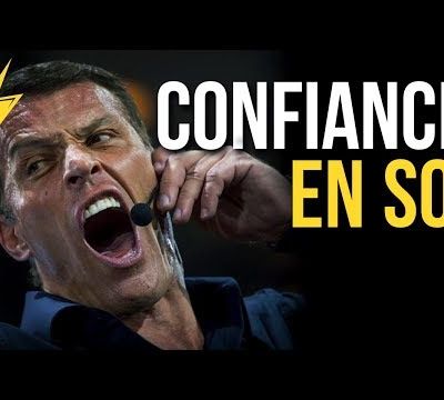 Comment avoir confiance en soi ? Tony Robbins (MOTIVATION)