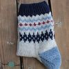 Socken, die mir gefallen, die ich tragen kann und noch stricken möchte