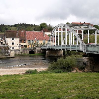 Port-Lesney, un havre de paix sur la Loue