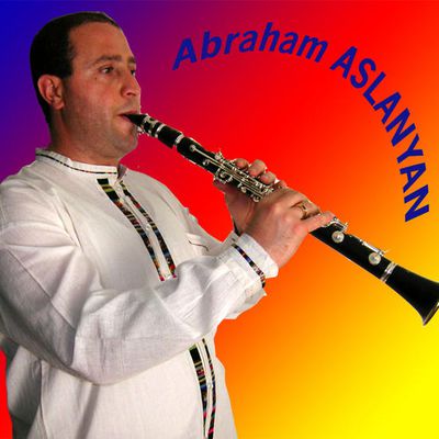 CD Abraham ASLANYAN