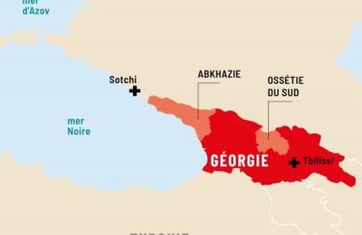 L'UE et l'Allemagne fomentent un coup d'État en Géorgie