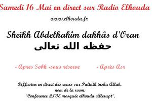 sheikh abdelhakim dahhas d oran le 16/05/15 a villerupt(54)